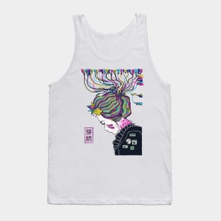 Connection Permanent Tank Top